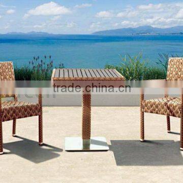 Evergreen Wicker Furniture - Patio Wicker Furniture - PE Water hyacinth material