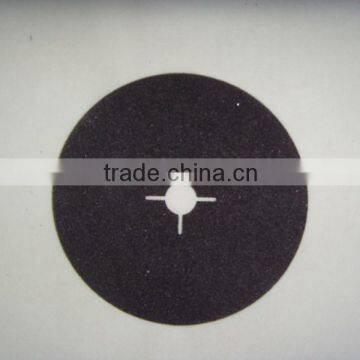 silicon carbide fiber disc