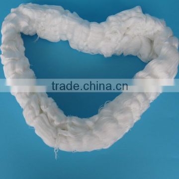 manufacturer in china 100% polyester hank yarn