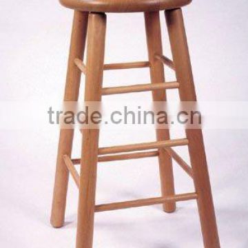 wooden bar stool WH-S1005