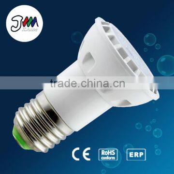 Competitive price !!4W 230LM 100-240V E27 Base JDR-E27 CE RoHS ERP 2Years warranty LED Spot Light