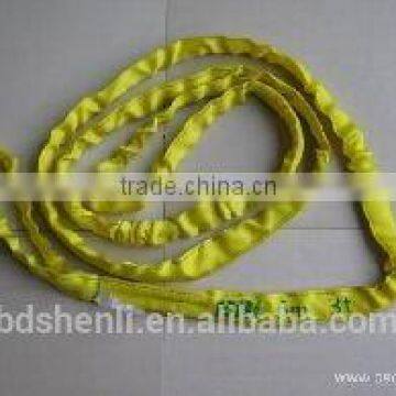 synthetic rigging crane lifting belt