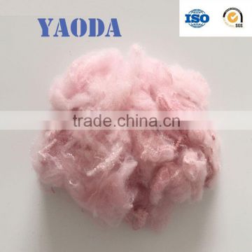 100% recycled polyester staple fiber europe