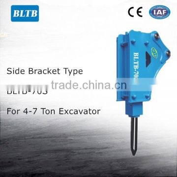 BLTB70 mini excavator hammer breaker
