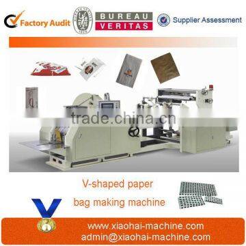 Aluminum Foil Paper Bag Making Machine Price