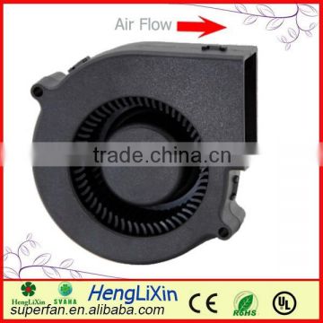 Greenhouse air circulation blower fan 93X93X30mm air conditioning blower fan