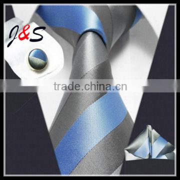 wholesale fashion silk necktie set