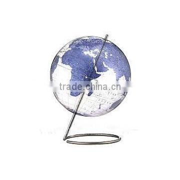 Practical Crystal Globe