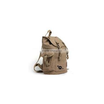 customized canvas backpack for school backpack for travel book bag canvas fashion school bags logo printed 14