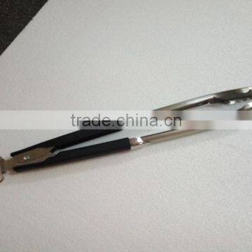 TPR handle self-lock BBQ Tong KY5905