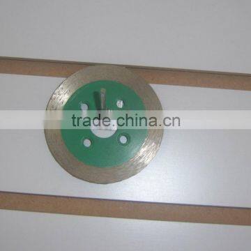 sintered diamond saw blades