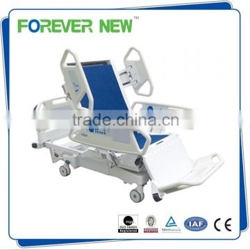 YXZ-C801 Luxurious Electric ICU hospital new products eight functions electric icu bed