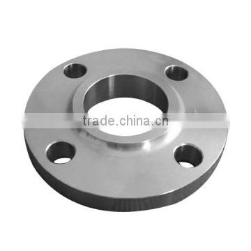 China manufacturer customized precision turning machining metal railing flange