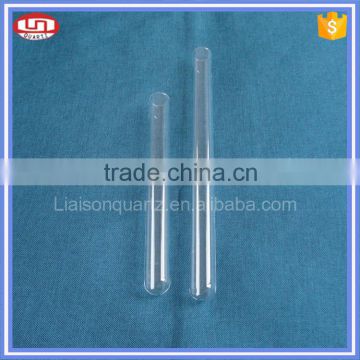 igood transmisson UVC quartz glass tube