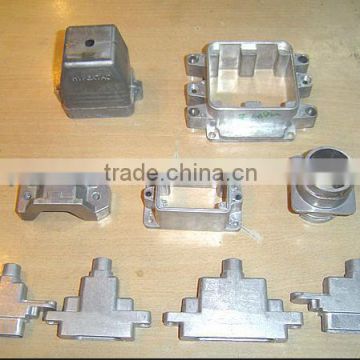 investment casting factory