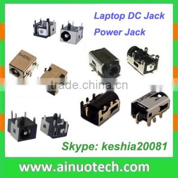 laptop dc jack for ACER Aspire 4738 4738Z 4738G 4738ZG laptop dc power jack with cable