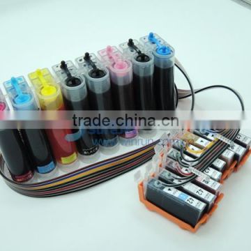 continuous ciss ink system for canon pro100 ciss