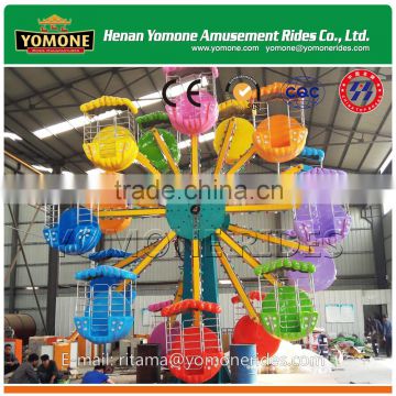 new style amusement ferris wheel of family rides for children game for sale