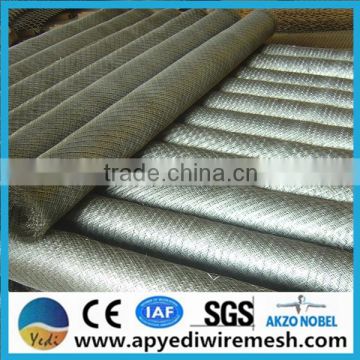 factory expanded metal wire mesh Security Fences/Grilles fence