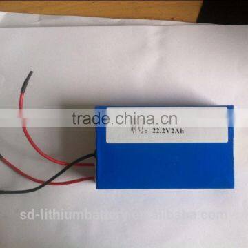 China battery manufacturer, 18650 lithium battery PACK high rate 1500mAh-2000mAh cylindrical factory direct sales