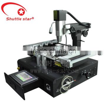 Multi-function used bga rework station hot air rework station RW-S380II mobile phone bga rework station for laptop motherboard