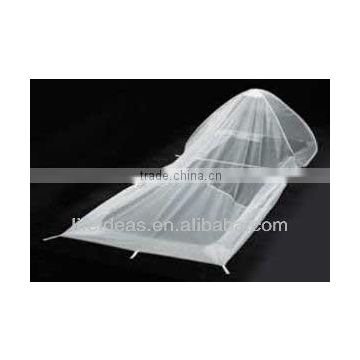 THE "POP UP" DOME MOSQUITO NET