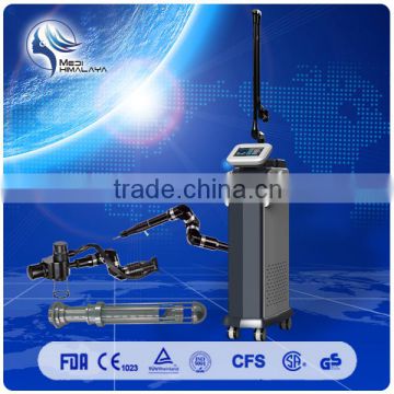 Skin Resurfacing 40W Co2 Scar Removal 40w Laser Surgical Equipment Fractional Laser Machine/equipment
