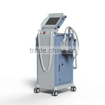 Cryo 4 handpieces machine for fat removal cellulite therapy