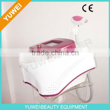 Portable biggest spot 808 nm diode laser hair removal machine for white hair