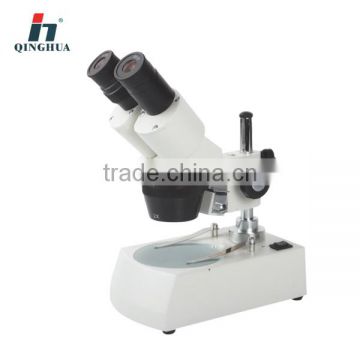 XT-3C Stereo Microscope 20X-40X