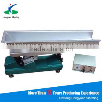 discharging animal feed used electromagnetic vibrating feeder