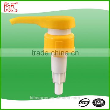 The Quality assurance and beautiful shape soap dispenser plastic lotion pump