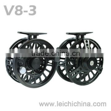 Chinese cheap high quality large arbor fly reel case
