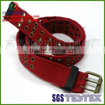 OEM fashion woven waistband for man and women