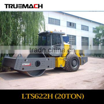 20ton hydraulic self-propelled vibratory road roller