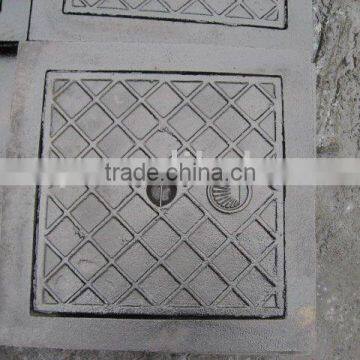 Manhole Cover,Casting Manhole Cover,Grey Iron Manhole Cover