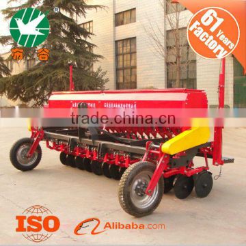 24 Rows 3 Point Mounted Fertilizer Seed Drill