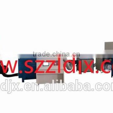 Ball line ZLD003A-4 Automatic pear shape fiber forming machine&Shenzhen manufacture