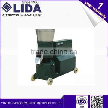 LIDA animal feed pellet mill CE qualified good price 100 kg