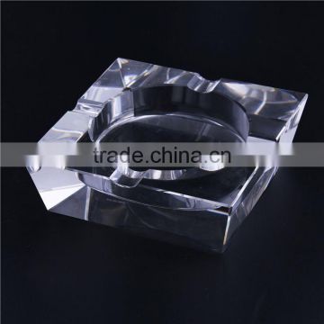 Best seller good quality trendy crystal ashtray for sale
