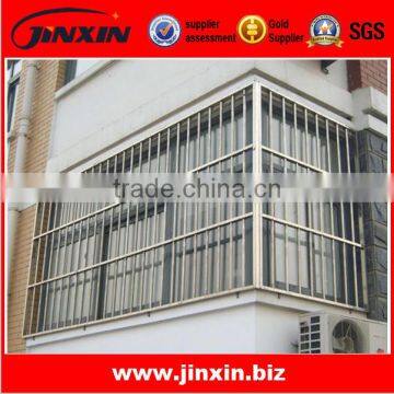 SS304 balcony railing and fitings