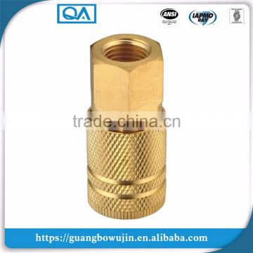Chinese Manufacturer Newest design Brass Quick Hose Connector