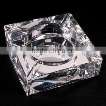 Crystal ashtray,Ashtray,