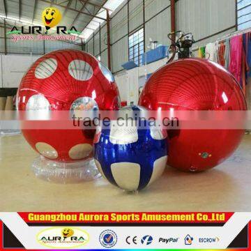 Hot Sale decoration party large inflatable mirror ball inflatable large disco ball for sale