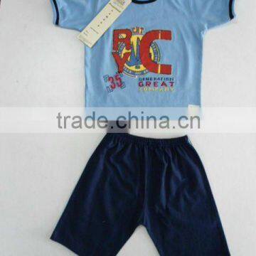 T-Shirt with Shorts Set