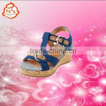 High Heel Children Sandals Shoes