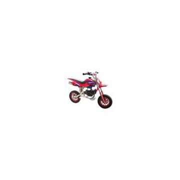 Sell Dirt Bike with 125cc Water Cooled Engine
