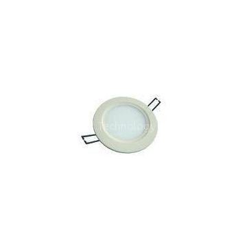 Ultra Slim 6W 140mm Round Ceiling LED Panel Lighting, Epistar SMD3528, 300LM, 140x26mm, Hole Size 12