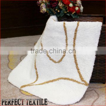 Hotel Hotsales 100%cotton bathrug in china