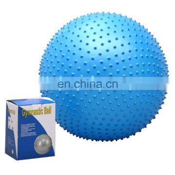 Inflatable PVC Exercise Fitness yoga Gym Ball